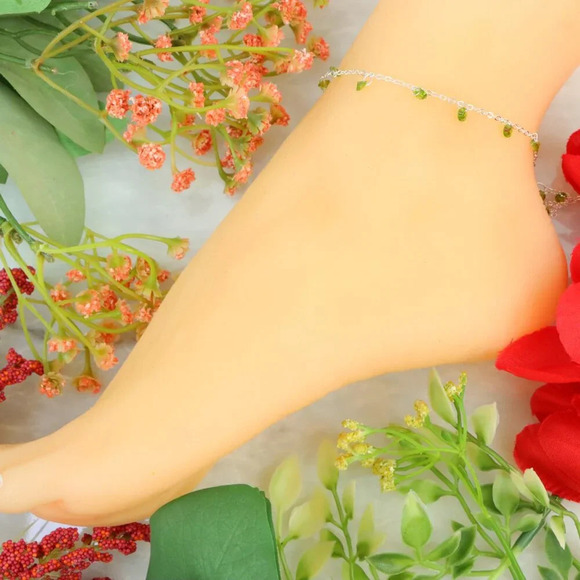 "New Beautiful Design Anklet for Women/Girls, Gift, A779 - Picture 8 of 10